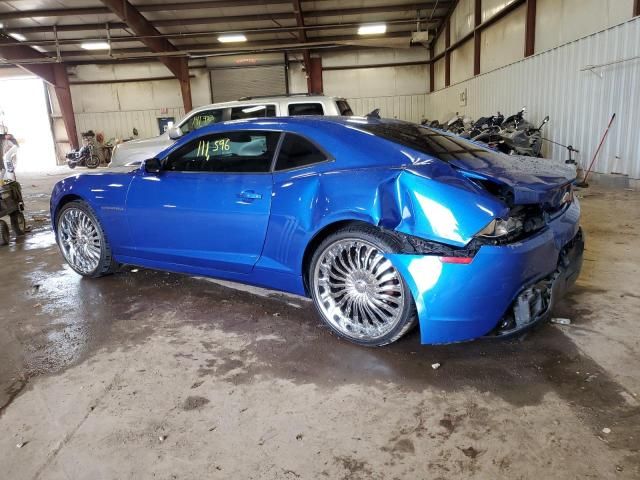 2014 Chevrolet Camaro LT