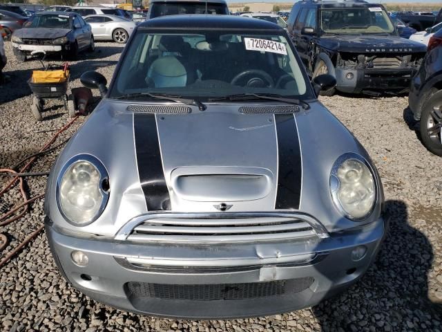 2005 Mini Cooper S