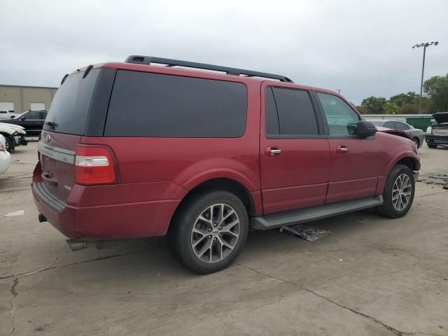 2016 Ford Expedition EL XLT