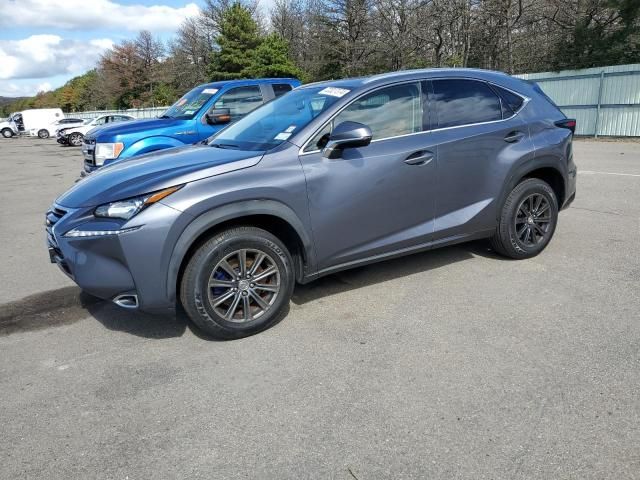 2015 Lexus NX 200T