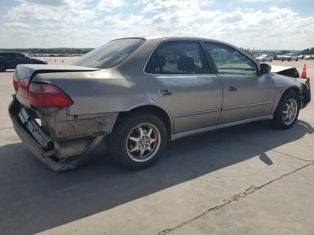 2000 Honda Accord EX