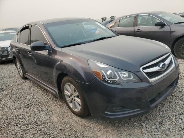 2010 Subaru Legacy 2.5I Premium