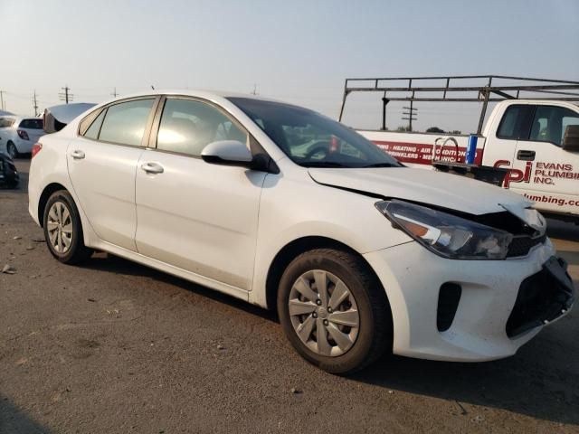 2019 KIA Rio S