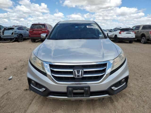 2015 Honda Crosstour EXL