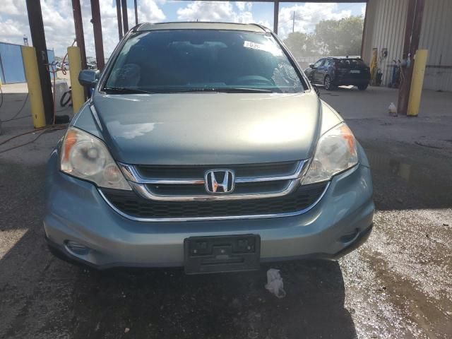 2011 Honda CR-V EXL