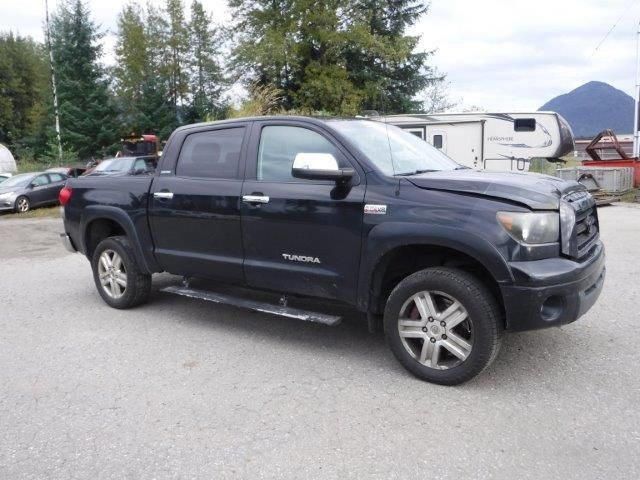 2007 Toyota Tundra Crewmax Limited