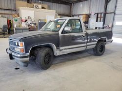 Salvage cars for sale at Rogersville, MO auction: 1991 Chevrolet GMT-400 C1500