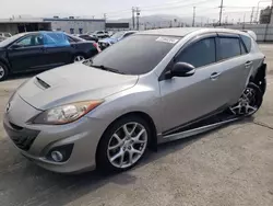 Mazda Speed 3 salvage cars for sale: 2011 Mazda Speed 3