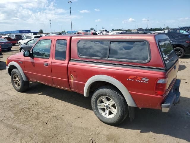 2003 Ford Ranger Super Cab