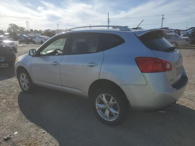 2008 Nissan Rogue S