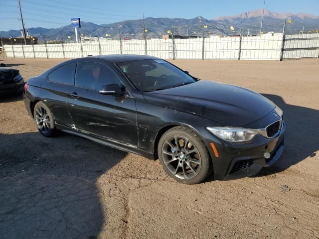 2016 BMW 428 I