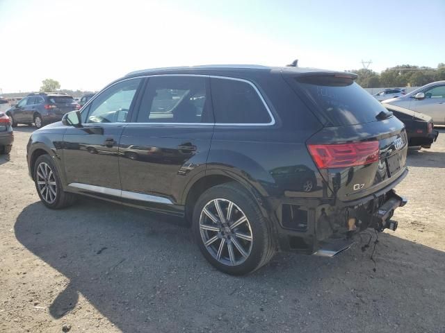 2018 Audi Q7 Premium Plus