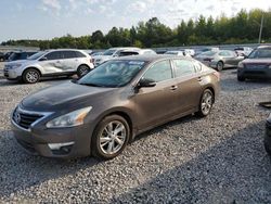 Nissan Altima 2.5 salvage cars for sale: 2014 Nissan Altima 2.5