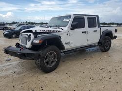 2021 Jeep Gladiator Rubicon en venta en Arcadia, FL