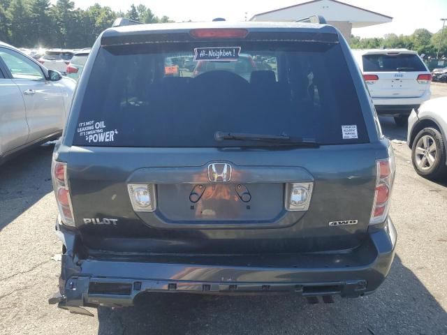 2006 Honda Pilot EX