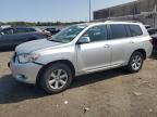 2010 Toyota Highlander SE