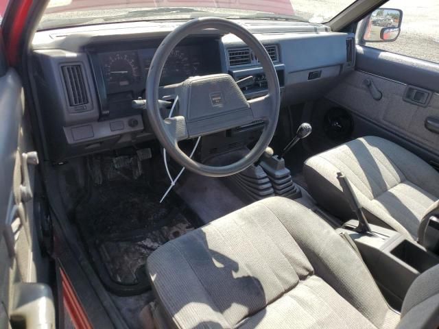 1986 Nissan D21 King Cab