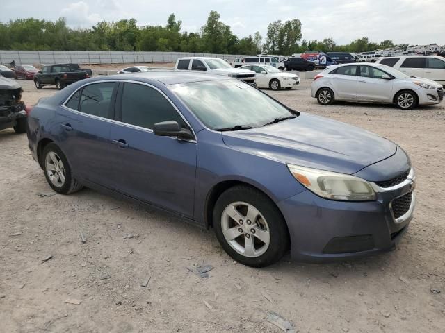 2014 Chevrolet Malibu LS