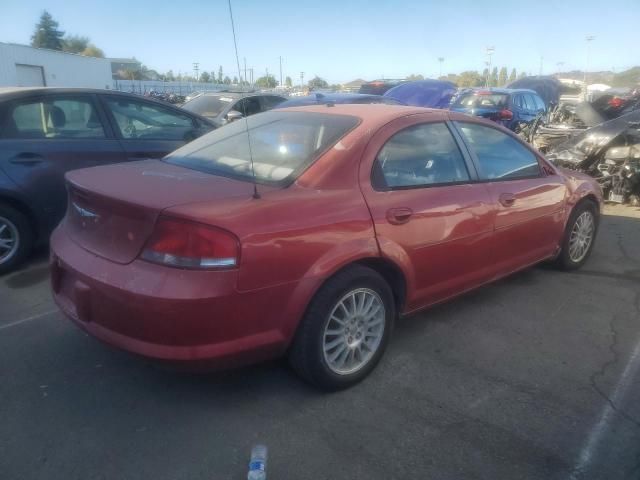 2006 Chrysler Sebring