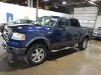 2007 Ford F150 Supercrew