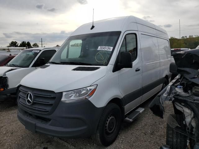 2023 Mercedes-Benz Sprinter 2500