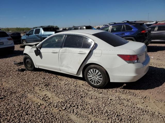 2009 Honda Accord LX