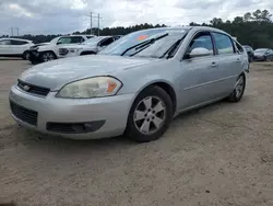 Salvage cars for sale at Greenwell Springs, LA auction: 2008 Chevrolet Impala LT