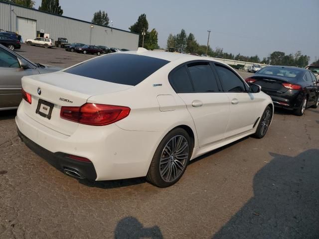 2019 BMW 530E