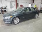 2015 Ford Fusion SE Hybrid