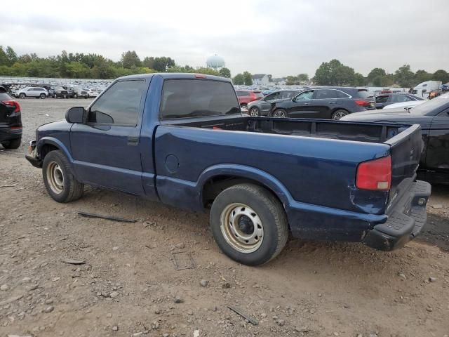 2003 Chevrolet S Truck S10