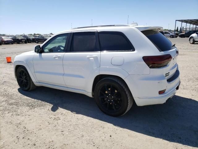 2015 Jeep Grand Cherokee Summit