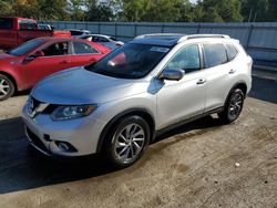 Salvage cars for sale at Ellwood City, PA auction: 2016 Nissan Rogue S