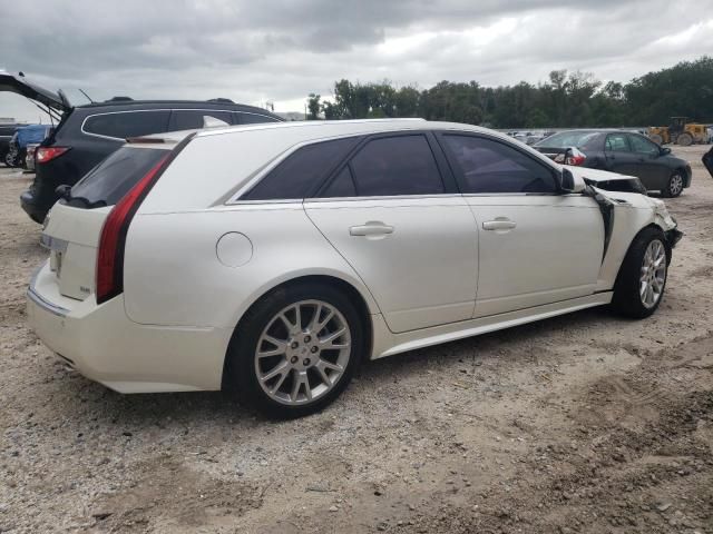 2012 Cadillac CTS Premium Collection