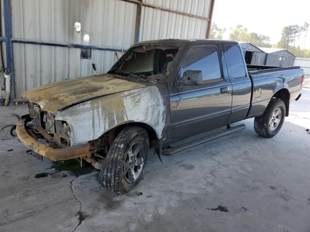 2006 Ford Ranger Super Cab