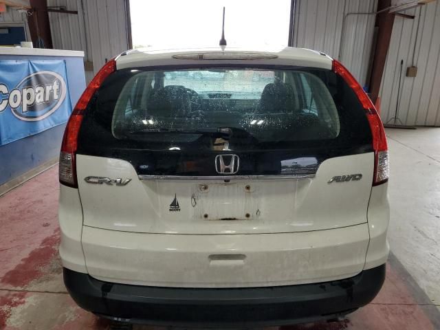 2012 Honda CR-V LX