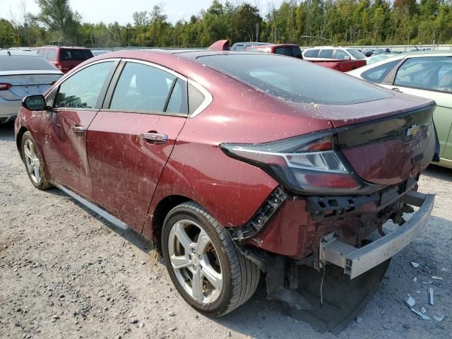 2017 Chevrolet Volt LT