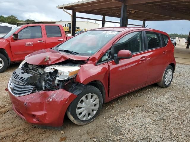 2014 Nissan Versa Note S