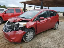 Nissan Vehiculos salvage en venta: 2014 Nissan Versa Note S