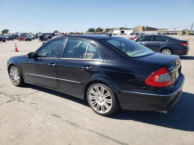 2008 Mercedes-Benz E 350