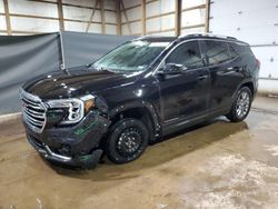 GMC Vehiculos salvage en venta: 2023 GMC Terrain SLT