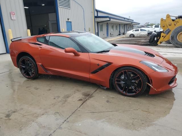 2016 Chevrolet Corvette Stingray 2LT