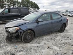 2015 Toyota Corolla L en venta en Loganville, GA