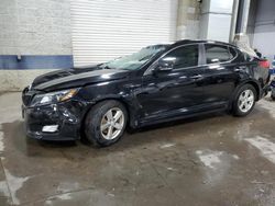 KIA Vehiculos salvage en venta: 2014 KIA Optima LX