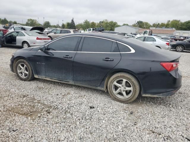 2016 Chevrolet Malibu LS