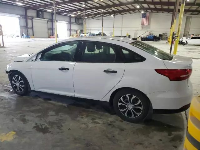 2016 Ford Focus S