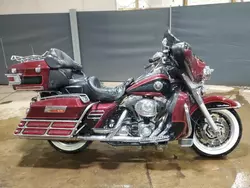 2002 Harley-Davidson Flhtcui en venta en Columbia Station, OH