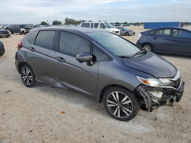 2018 Honda FIT EX