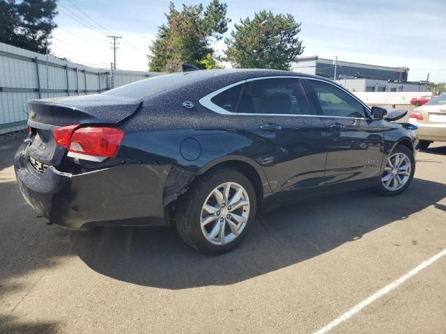 2017 Chevrolet Impala LT