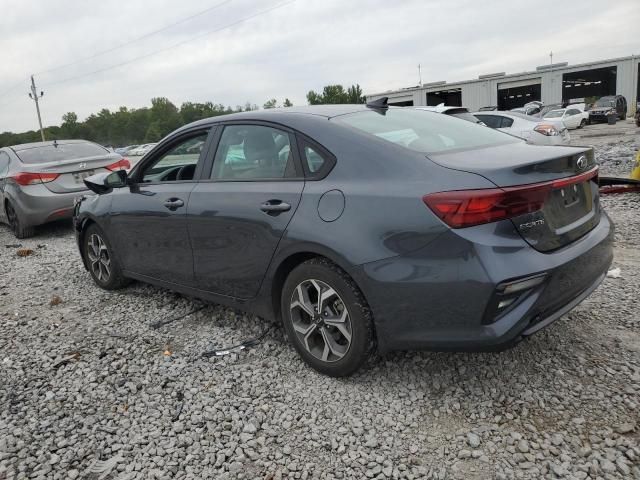 2021 KIA Forte FE