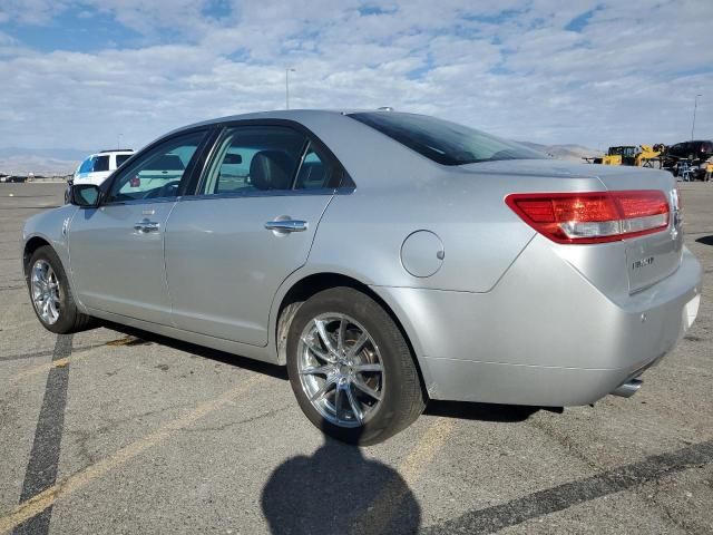 2012 Lincoln MKZ